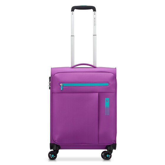 Roncato Lite Soft Neon 4 Rollen Kabinentrolley 55 cm