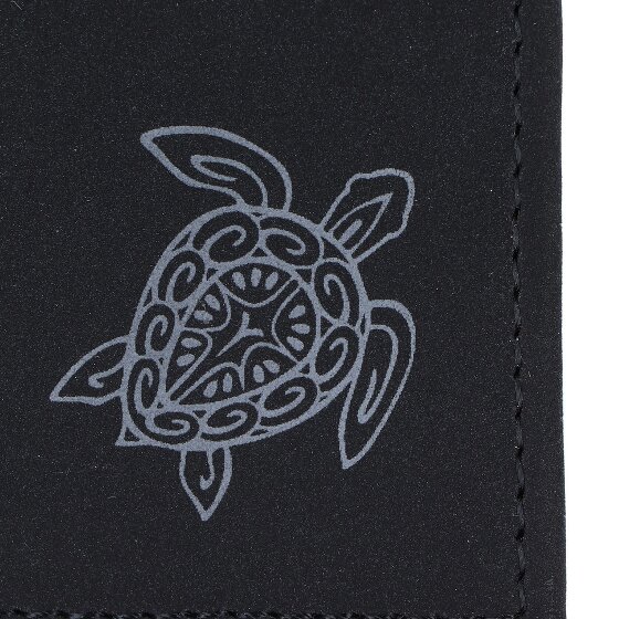oxmox New Cryptan Geldbörse RFID Schutz 11 cm
