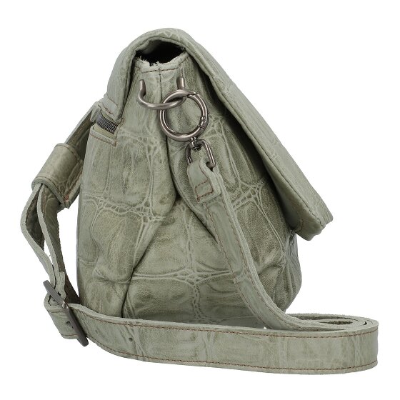 FredsBruder Crolinchen Umhängetasche M Leder 26 cm