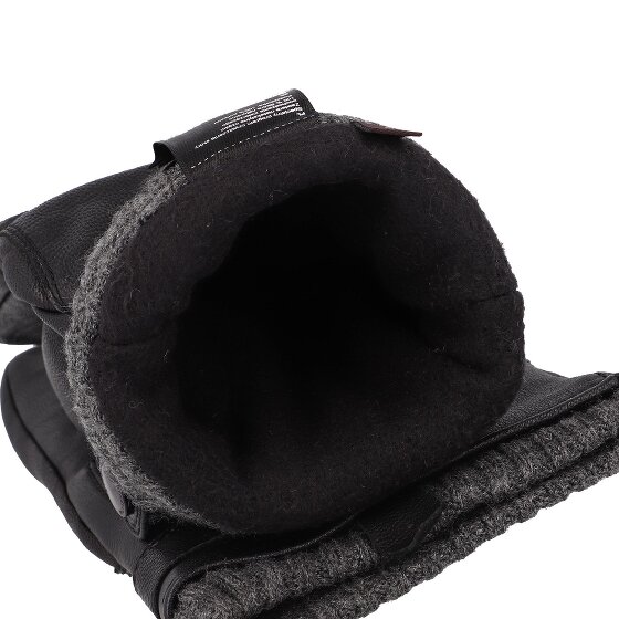 Strellson Handschuhe Leder