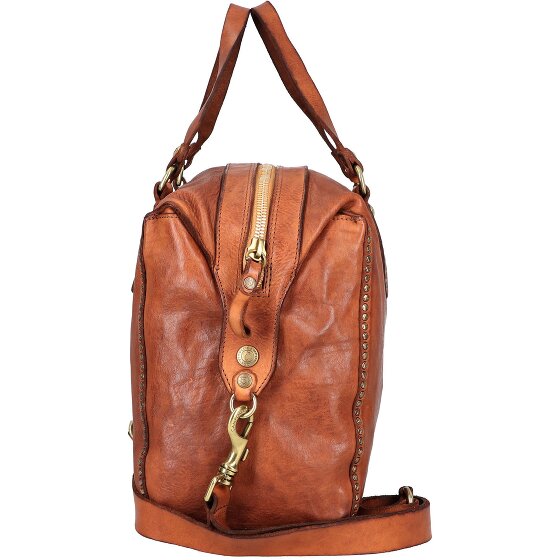 Campomaggi Handtasche Leder 35 cm