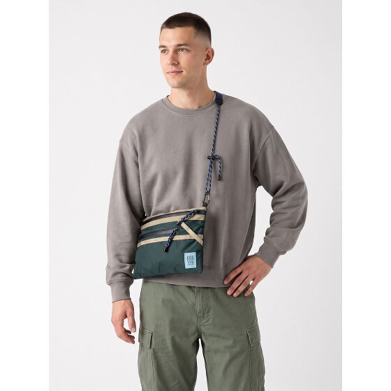 Topo Designs Mountain Schultertasche 31 cm