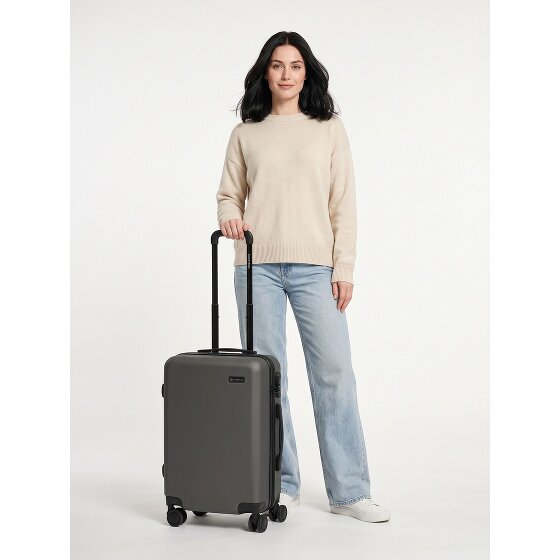 Smartbox Edition 05 4 Rollen Kabinentrolley 55 cm