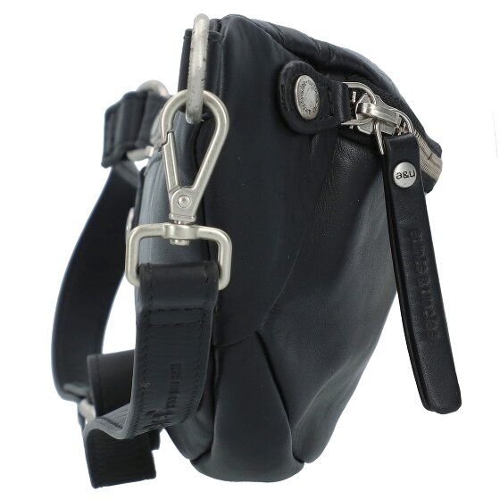 aunts & uncles Jamie's Orchard Bilberry Gürteltasche Leder 29 cm