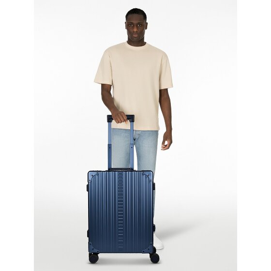 Aleon Traveler Domestic 4-Rollen Kabinentrolley 55 cm