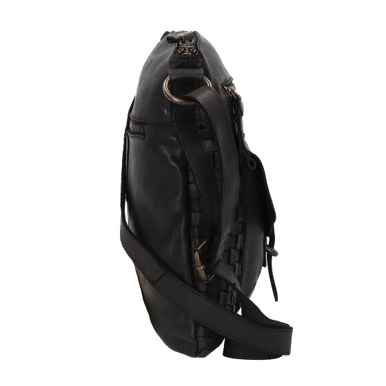 Harbour 2nd Urban Poets Aurora-Up Umhängetasche Leder 28 cm