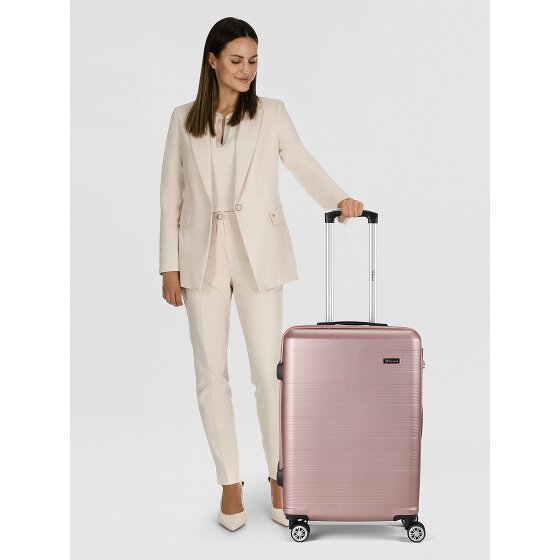 Benzi 5330 4 Rollen Trolley M 65 cm