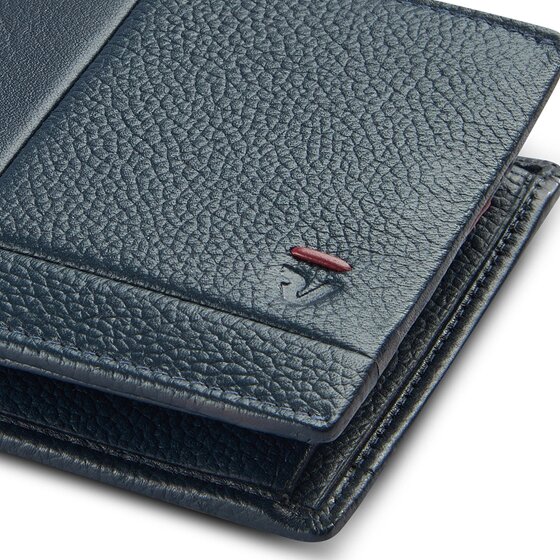 Roncato Trial DLX Geldbörse RFID Schutz Leder 9.5 cm