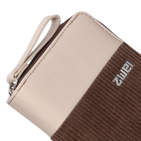 Zwei Eva Geldbörse 20 cm