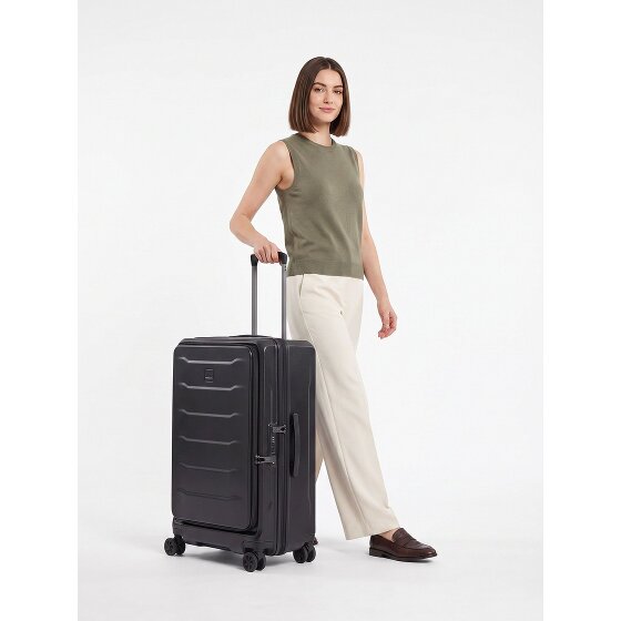 Stratic Phoenix 4 Rollen Trolley L 75.5 cm mit Dehnfalte