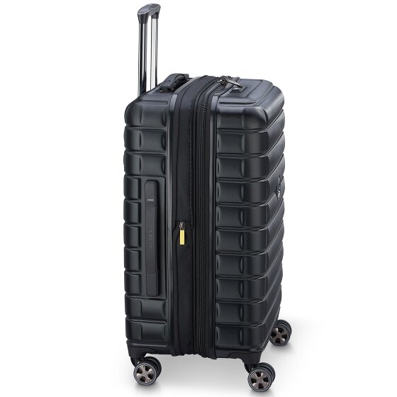 Delsey Paris Shadow 5.0 4-Rollen Trolley 66 cm