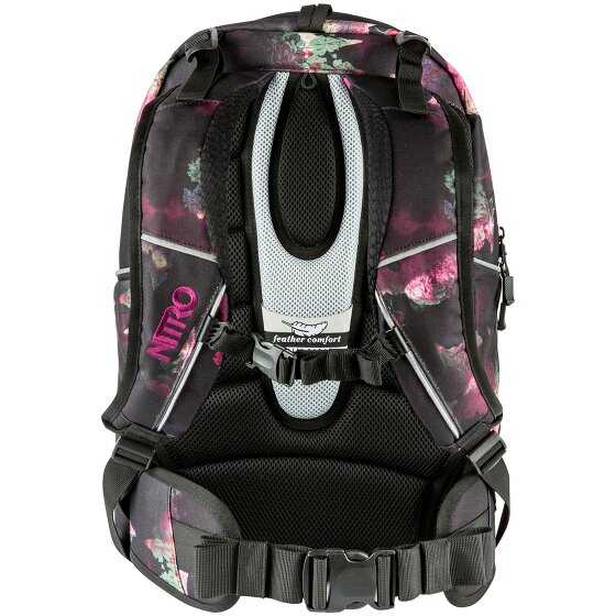 NITRO Superhero Schulrucksack 44 cm