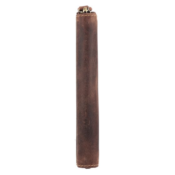 Greenburry Vintage Ausweisetui Leder 9.5 cm