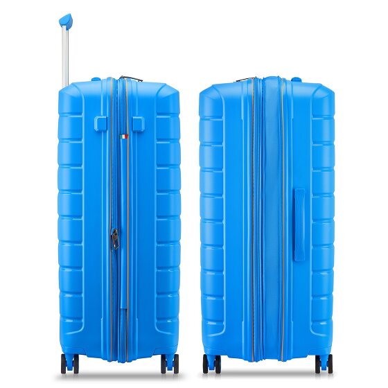 Roncato B-Flying Move 4 Rollen Trolley 78 cm mit Dehnfalte