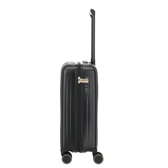 Travelite Barbara Novelty 4 Rollen Kabinentrolley 55 cm