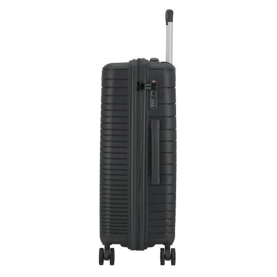 d&n Travel Line 4600 4 Rollen Trolley M 65 cm