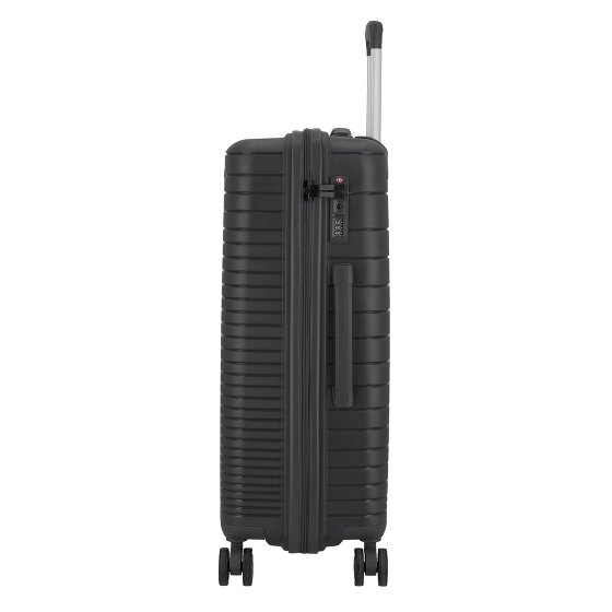 d&n Travel Line 4600 4 Rollen Trolley M 65 cm