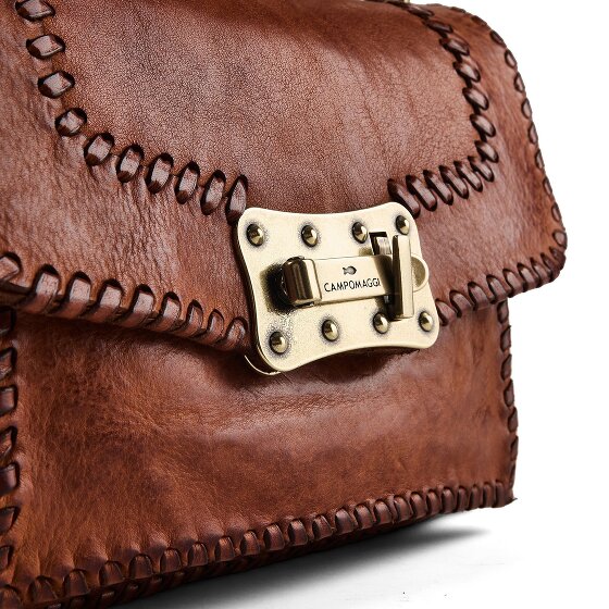 Campomaggi Agnese Schultertasche S Leder 22 cm