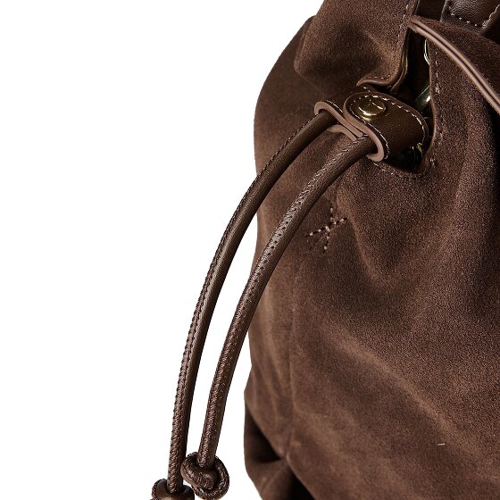 Hey Marly Cool Companion Suede Beuteltasche Leder 38 cm