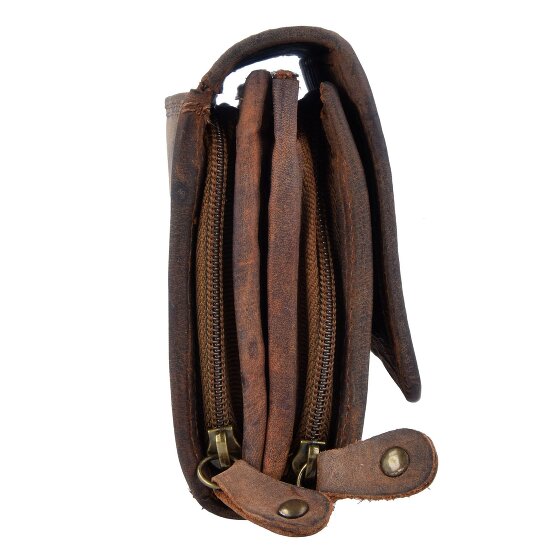 Greenland Nature Montenegro Geldbörse Leder 19 cm