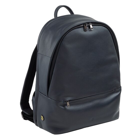 DuDu Casablanca Daypack Leder 40 cm Laptopfach