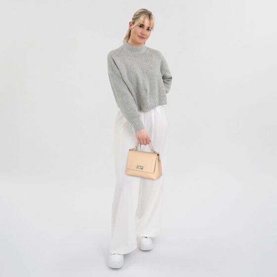 Patrizia Pepe Fly Handtasche Leder 23 cm