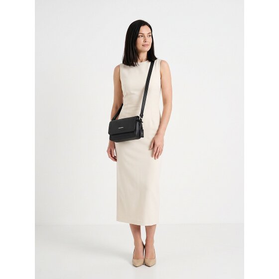 Lazarotti Bologna Leather Umhängetasche Leder 21 cm