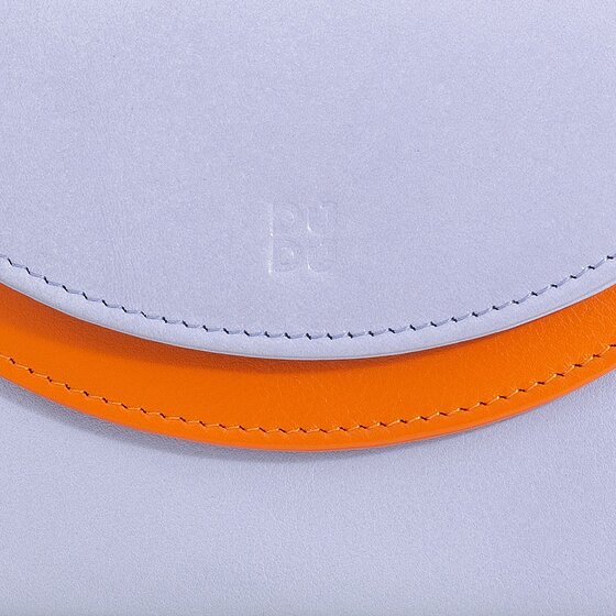 DuDu Geldbörse RFID Leder 13 cm