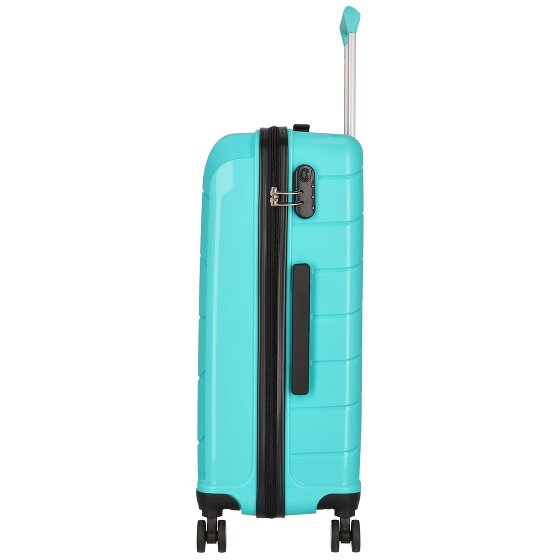 Cocoono Cagliari 4 Rollen Trolley 66 cm
