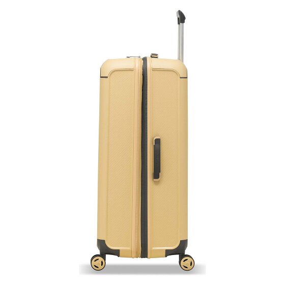 Eminent Aegis 4 Rollen Trolley L 78 cm mit Dehnfalte