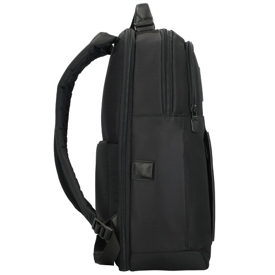 Piquadro P16 Business Rucksack 44 cm Laptopfach