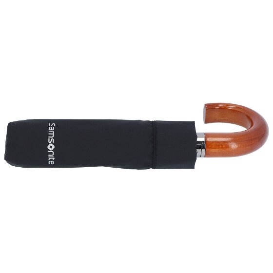 Samsonite Wood Classic S Regenschirm 97 cm