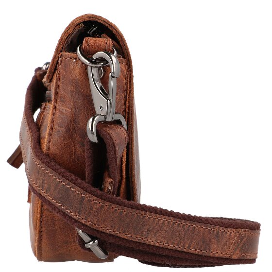 Greenland Nature Montana Umhängetasche Leder 21 cm