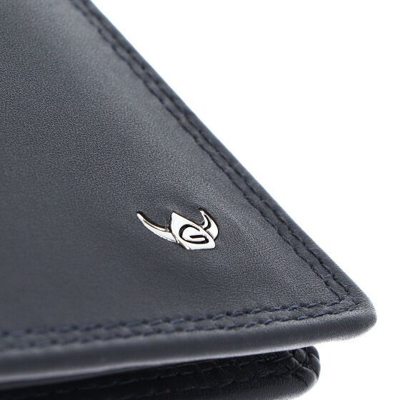 Golden Head Polo Geldbörse RFID Schutz Leder 11 cm