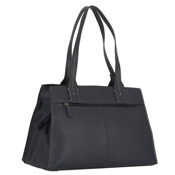 Picard Peephole Schultertasche Leder 40 cm