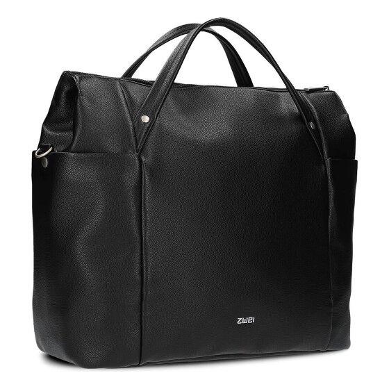 Zwei Pia Shopper Tasche 42 cm Laptopfach