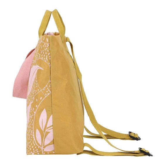 Fritzi aus Preußen Ju Limited Leaves Lighty City Rucksack 38 cm