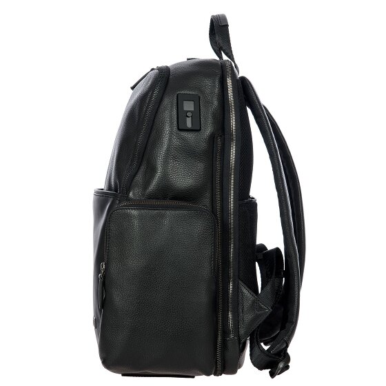 Bric's Torino Rucksack Leder 45 cm Laptopfach