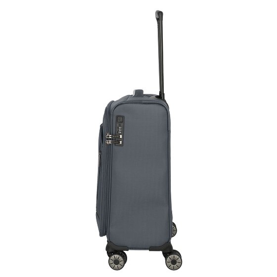 Travelite Jetpack Max 4 Rollen Kabinentrolley 55 cm