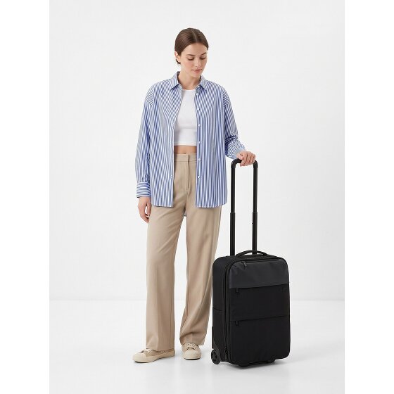 Jump Dunaa 2 Rollen Rucksacktrolley 55 cm Laptopfach