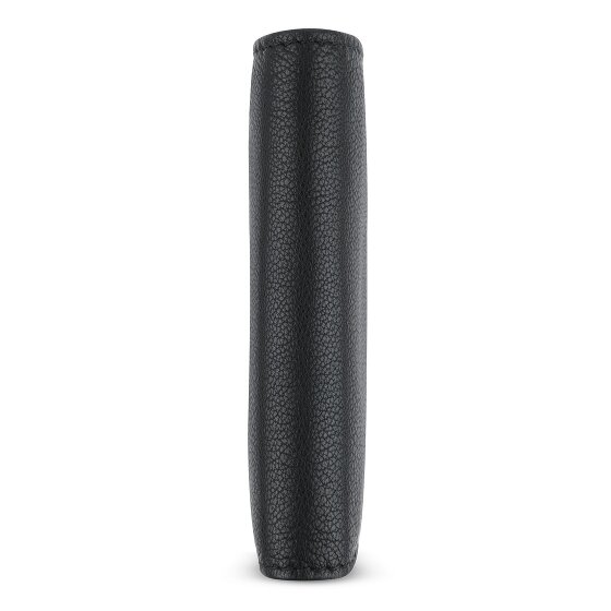 Bugatti Black Magic Geldbörse RFID Schutz Leder 12 cm