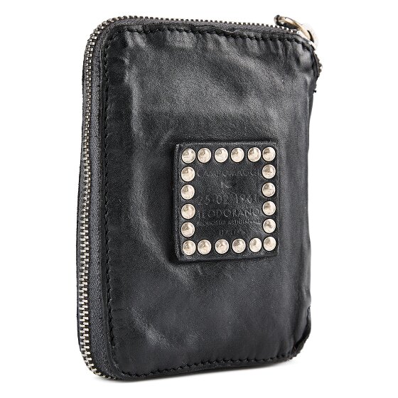 Campomaggi Tosca Geldbörse RFID Schutz Leder 13 cm