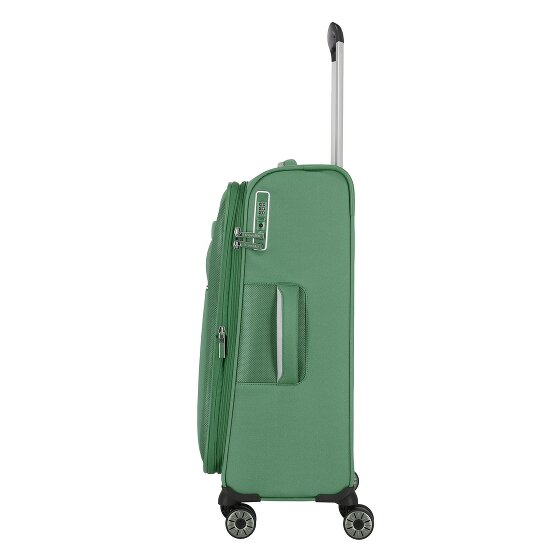Travelite Miigo 4-Rollen Kofferset 4tlg.