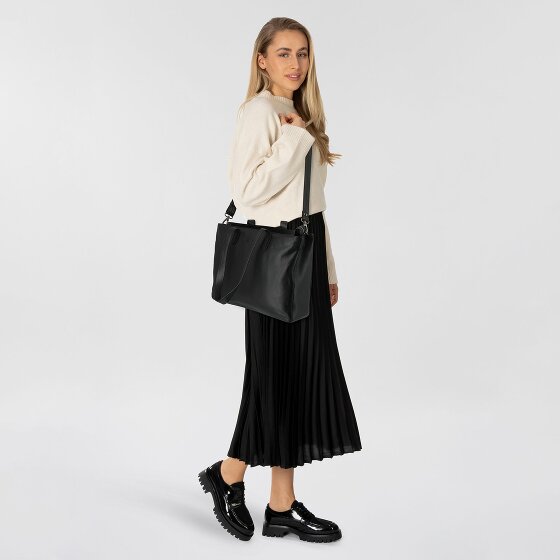 Plevier Power Shopper Tasche Leder 31 cm Laptopfach