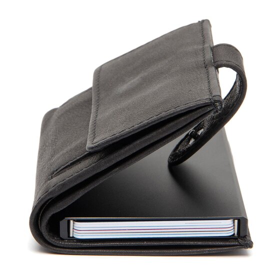 The Chesterfield Brand Torola Geldbörse RFID Schutz Leder 7.5 cm