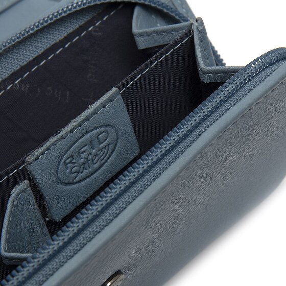 The Chesterfield Brand Valetta Geldbörse RFID Schutz Leder 18 cm