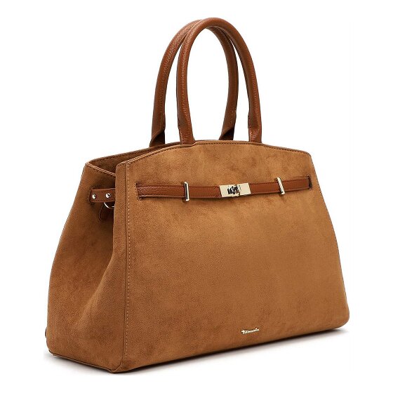 Tamaris TAS Martina Schultertasche Leder 40 cm