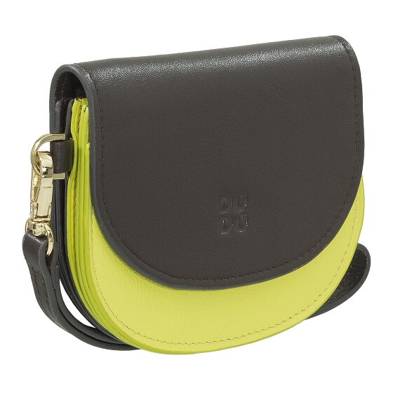 DuDu Madagascar Kreditkartenetui Leder 11 cm