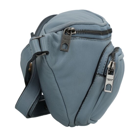 Liebeskind Lila Gürteltasche Leder 23 cm