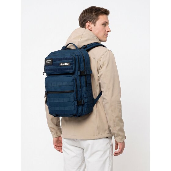 Worldpack BestWay Cabin Pro Supply Wanderrucksack 48 cm